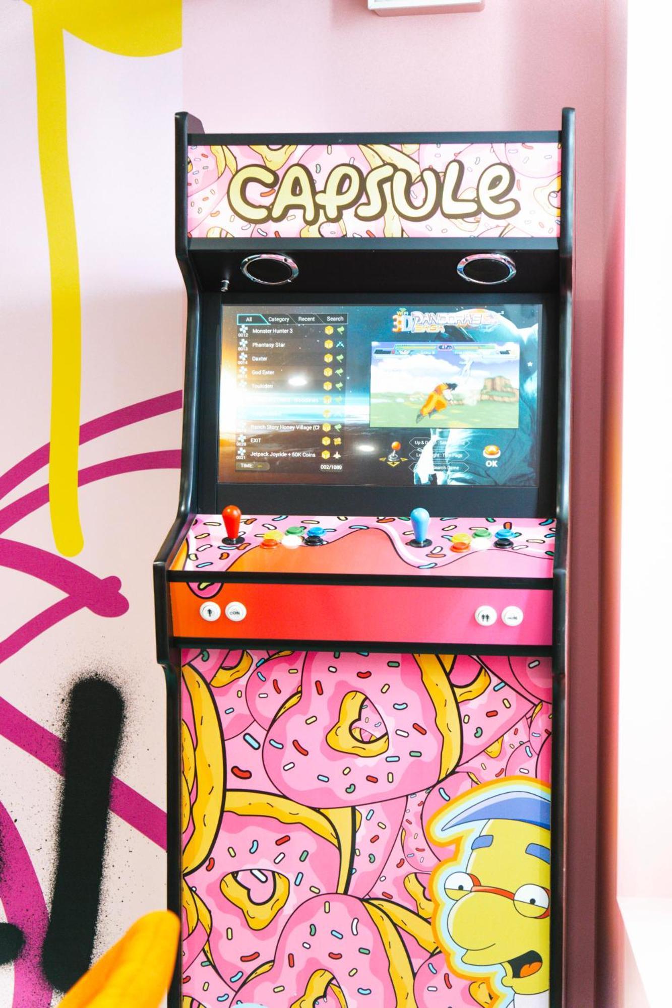 Capsule Springfield - Balneo -Sauna - Billard ドゥエー エクステリア 写真