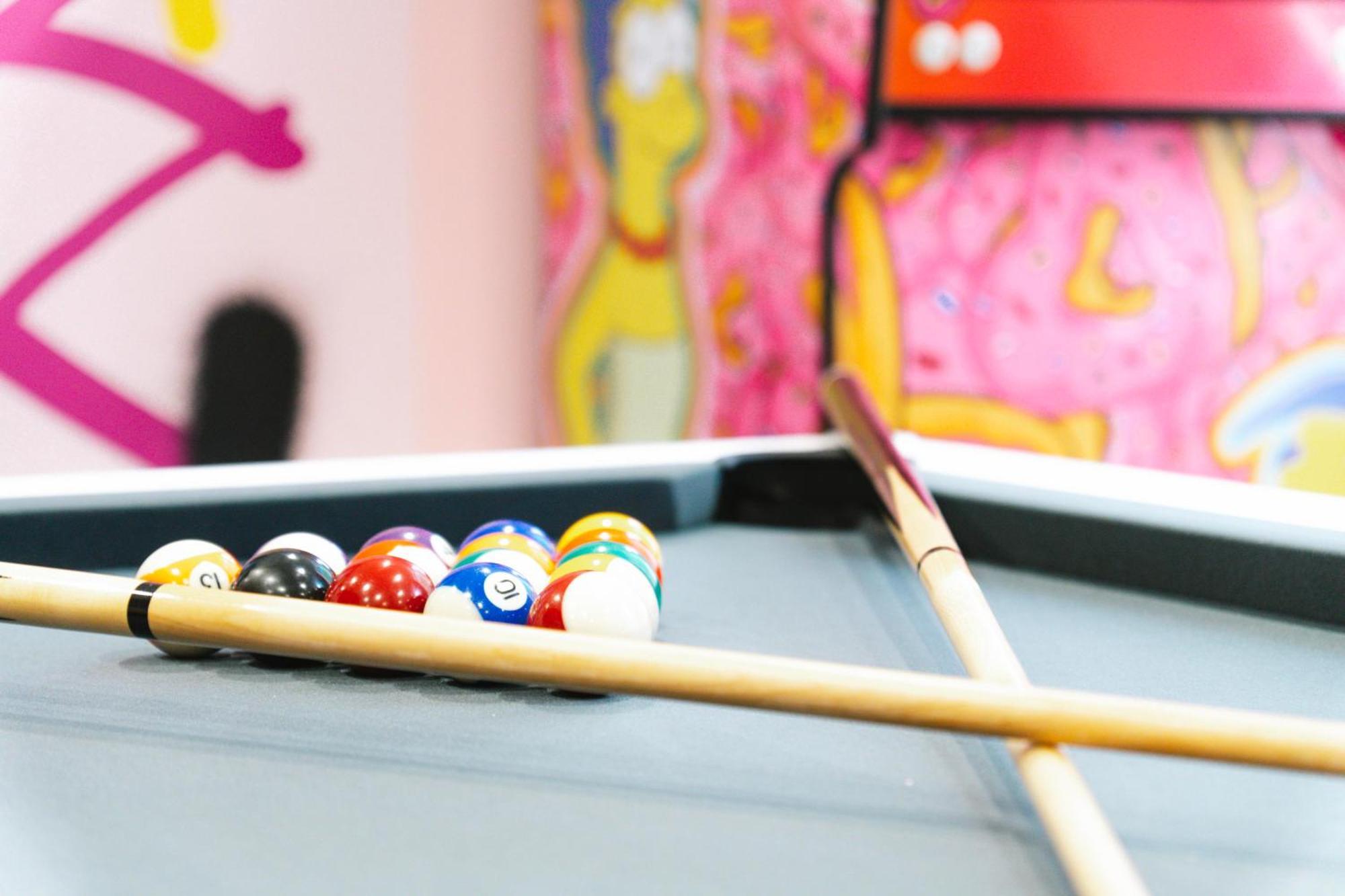 Capsule Springfield - Balneo -Sauna - Billard ドゥエー エクステリア 写真
