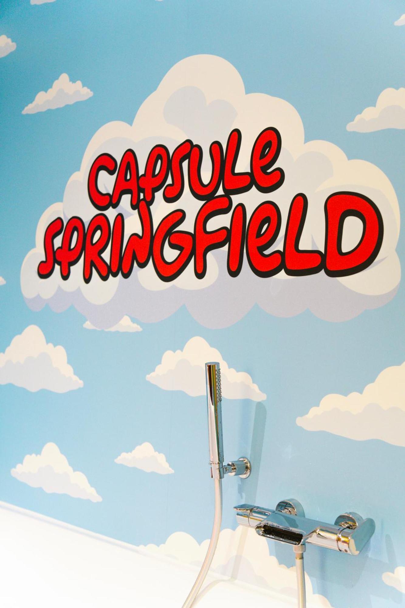 Capsule Springfield - Balneo -Sauna - Billard ドゥエー エクステリア 写真