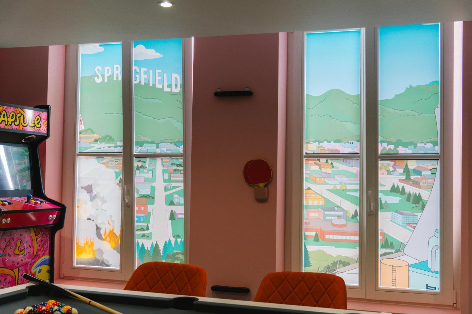 Capsule Springfield - Balneo -Sauna - Billard ドゥエー エクステリア 写真
