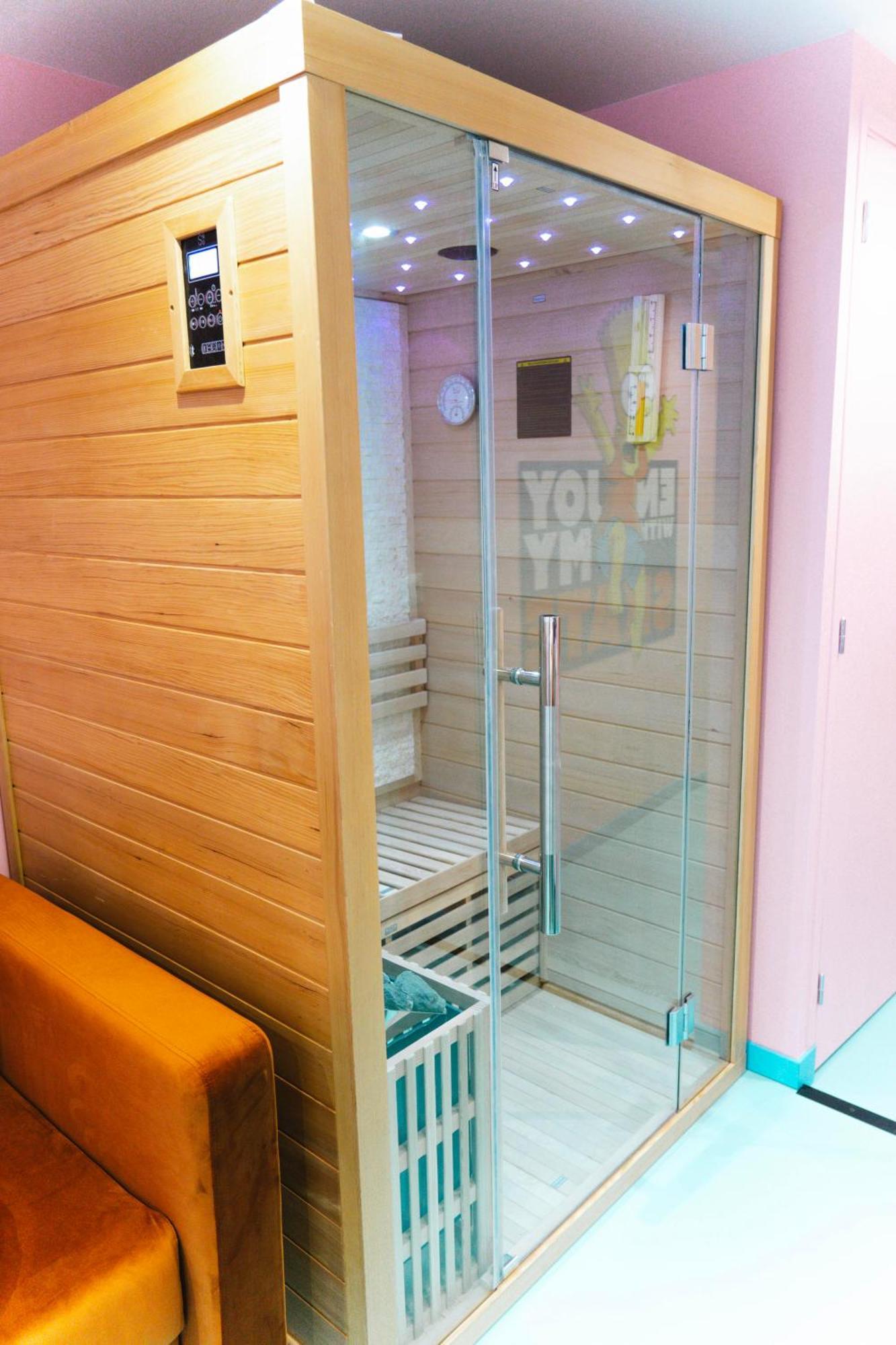 Capsule Springfield - Balneo -Sauna - Billard ドゥエー エクステリア 写真